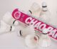 Chaopai pink super goose feather super badminton