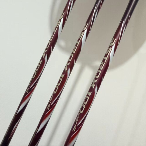 yonex尤尼克斯YY 100ZZ AX100GAME羽毛球拍 AX 100TOUR进攻型球拍 - 图2
