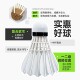 Antarctic wind series purple wind badminton
