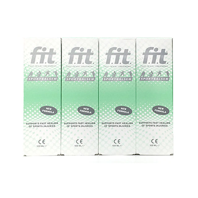 Motion Activated Knee FIT Badminton