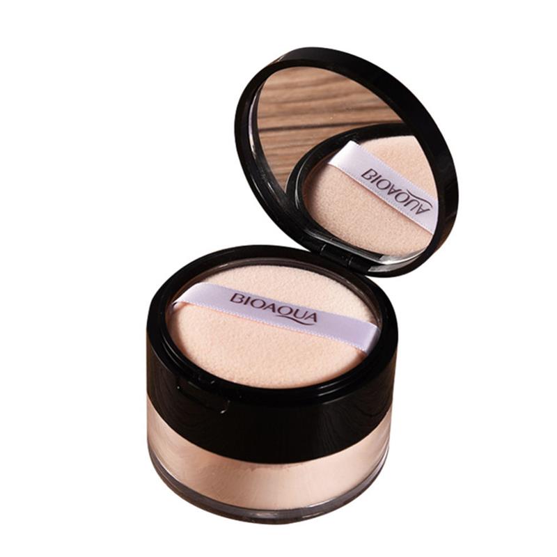 BIOAQUA Matte Loose Setting Powder Oil Control定妆粉散粉蜜粉 - 图3