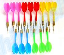 6g Hard Dart Dart Needle Flying Dart Disc Fart Target Conjoined Needle Fly Darts Needle Multicolored Flying Javi 11cm