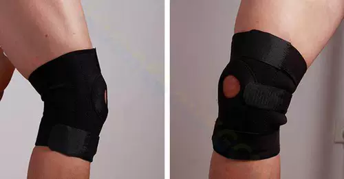 Спортивные альпинистские наколенники для бадминтона подходит для пеших прогулок для спортзала