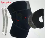 Спортивные альпинистские наколенники для бадминтона подходит для пеших прогулок для спортзала