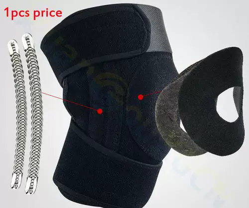 Спортивные альпинистские наколенники для бадминтона подходит для пеших прогулок для спортзала