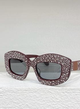 旅行拍照墨镜遮阳大气情侣男女