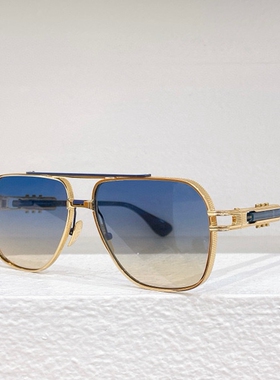 遮阳百搭情侣男女墨镜旅行拍照