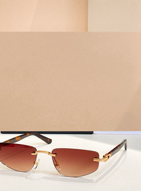 情侣男女通用墨镜旅行拍照