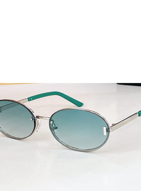 时尚新款 太阳眼镜高品质高质感百搭潮酷遮阳PR 200VS小框 圆框