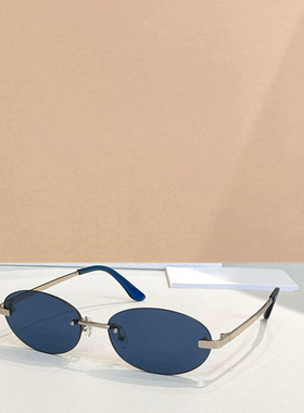 时尚新款太阳眼镜高品质高质感百搭潮CAT29GNM遮阳板材无框