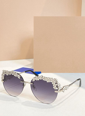 情侣男女通用旅行拍照墨镜