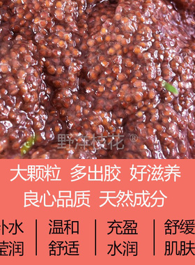 【纯正足量10A】全出胶海藻面膜