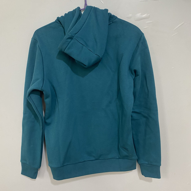 ANTA KT series velvet hooded sweatshirt men's winter basketball knitted sports pullover top 152341738N