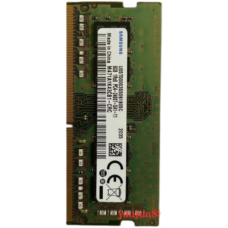 联想Thinkpad e14 e15邵阳K4e-IML 8G DDR4 2666笔记本内存条16G-图0