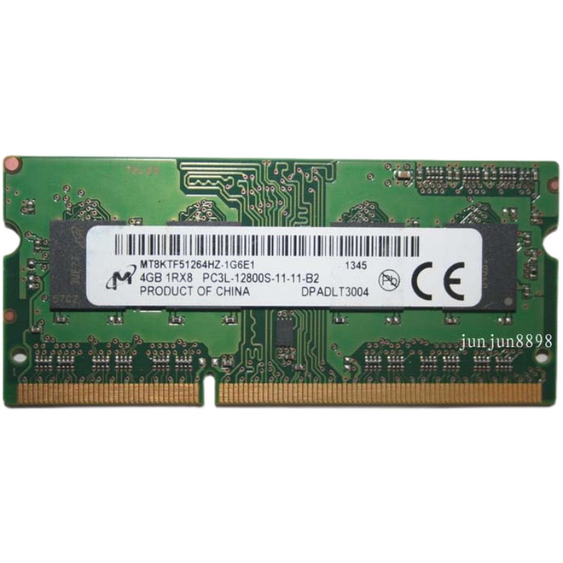 华硕 K550D K555L X450L A455L K455L 4G DDR3L笔记本内存条 8G-图3