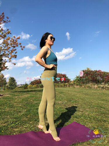 冰冰精选lululemon Align SHR Stirrup 