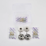 Домохозяйство старая модная педаль швейная машина