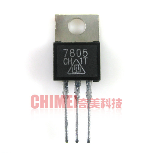 【全新原装】L7805CV 三端稳压电路 TO-220封装 三极管 直插 配件 - 图2