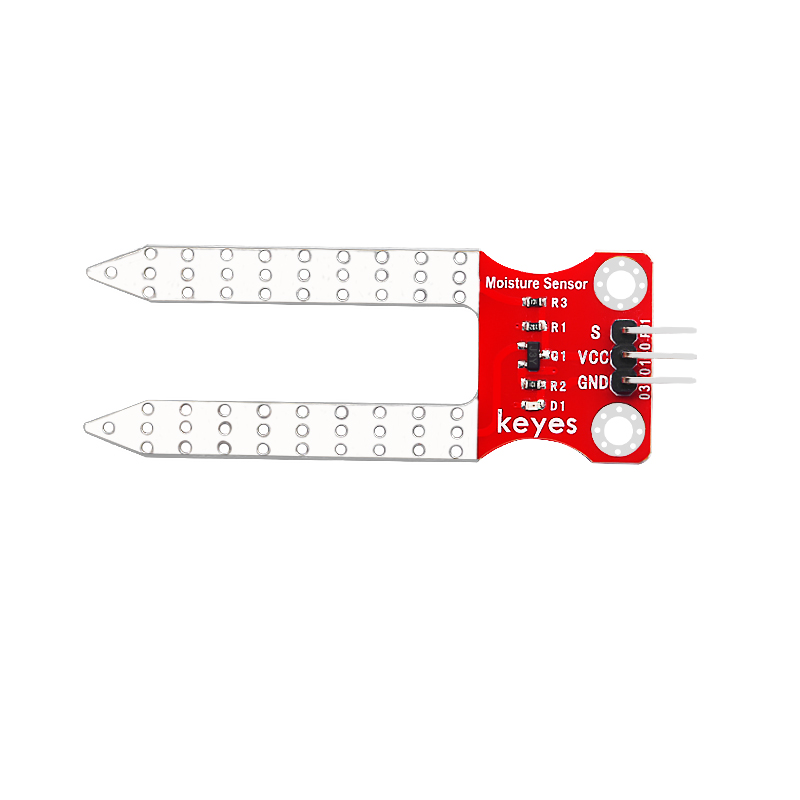 KEYES土壤湿度传感器湿度计检测模块 兼容arduino micro bit 环保 - 图0