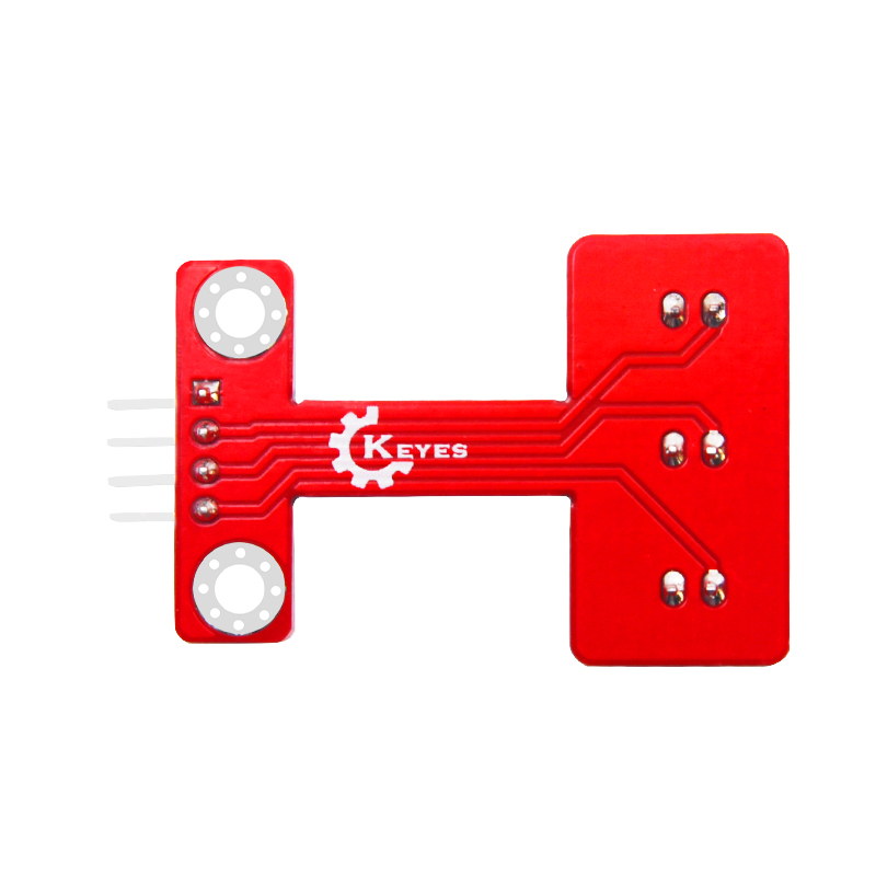 LED交通灯信号灯发光 红绿灯模块适用于arduino 树莓派 micro:bit - 图0