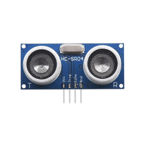 HC-SR04超声波测距模块超音波感应传感器适用arduino智能小车避障 - 图2
