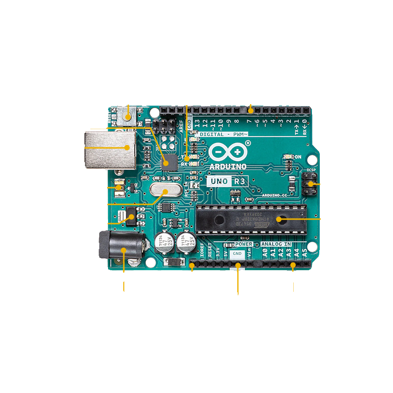 Arduino开发板学习套件Scratch米思齐Mixly传感器套装STEM创客DIY-图3