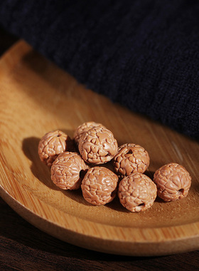 天然金刚菩提子单圈手串