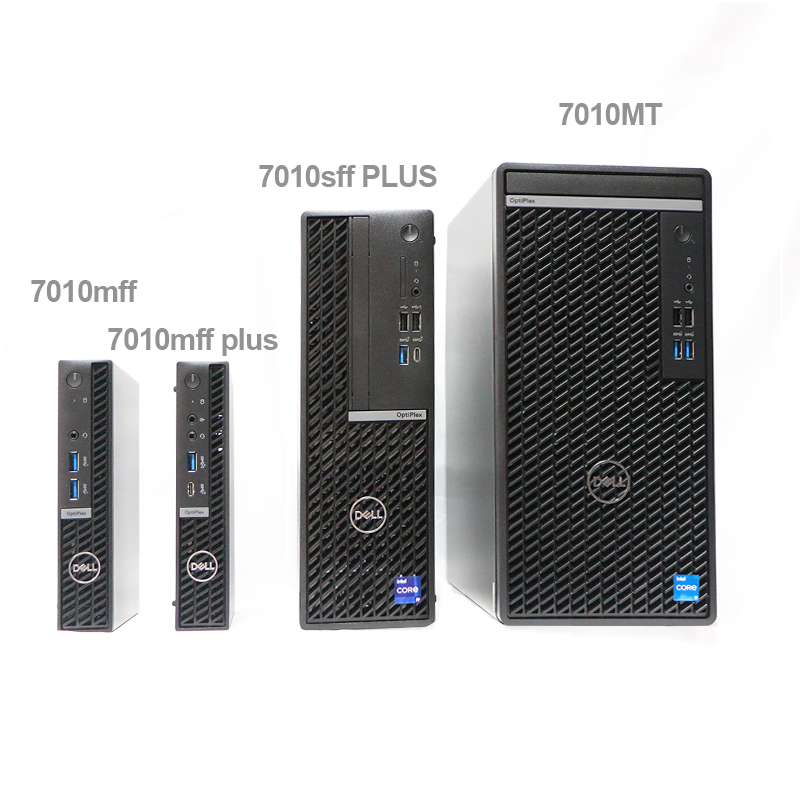 Dell戴尔OptiPlex7000SFF 7010SFF 7010PLUS SFF I5 I7 I9CPU主机 - 图0