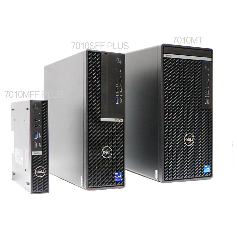 Dell戴尔OptiPlex7000SFF 7010SFF 7010PLUS SFF I5 I7 I9CPU主机 - 图1