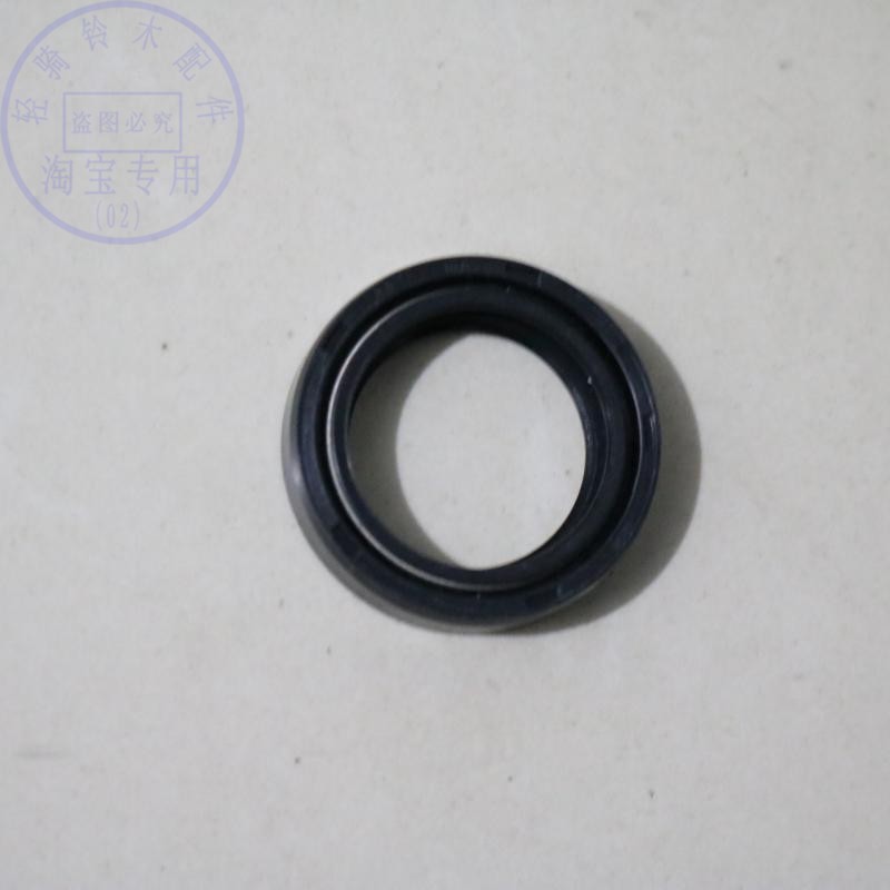 适用铃木悍骏GR150前减震油封QS150-5前叉油封超越版前避震密封圈 - 图2