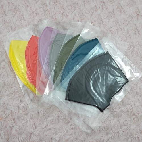 Тонкая поролоновая полиуретановая трехмерная дышащая медицинская маска для взрослых подходит для мужчин и женщин