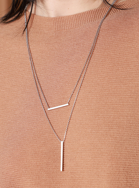 muer沐耳银镀简约冷淡风