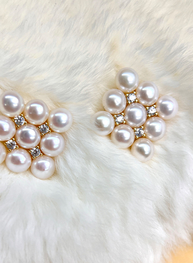 muer沐耳925银镀18K黄金