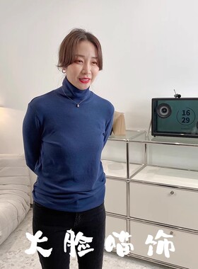 十三行韩国老板娘同款钛钢珍珠项链女款2026新款清新高级感锁骨链