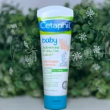Cetaphil, детский крем для тела для новорожденных, увлажняющее молочко для тела, бальзам для губ