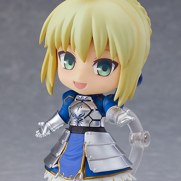 【猫受屋】定金 GSC FGO Saber 阿尔托莉雅 真名开放 粘土人 再版 - 图2
