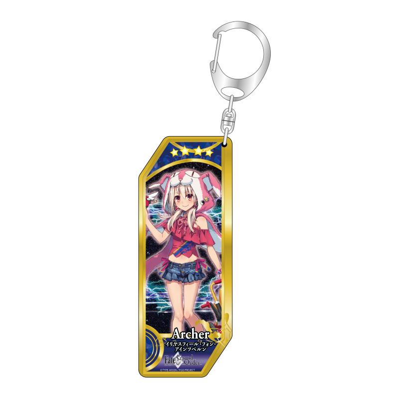 【猫受屋】Bell Fine FGO Fate 亚克力挂件 第33弹 周边 现货 - 图1