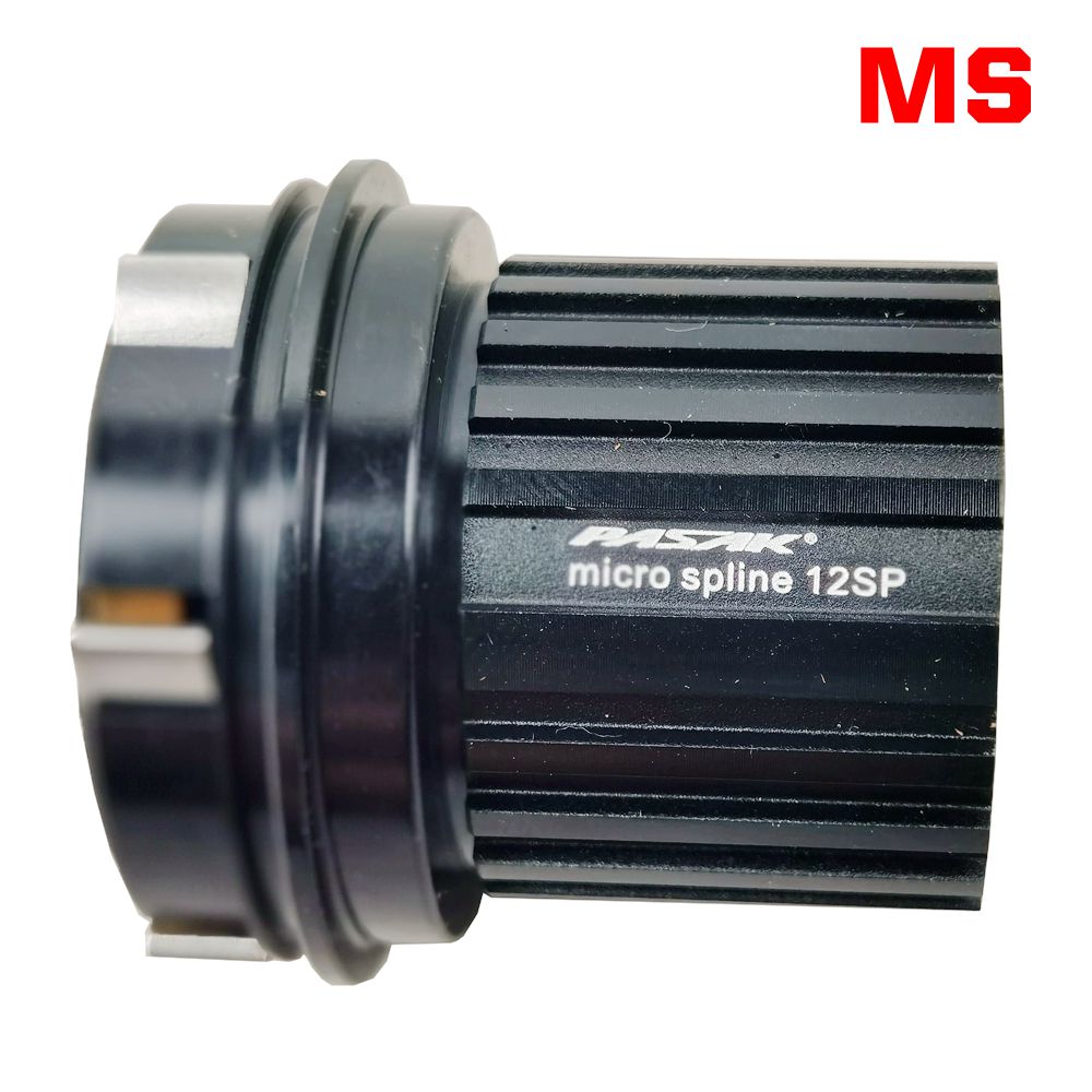 自行车塔基山地车飞轮座HG/MS/XD/XDR 11速12速卡飞微花键六爪铝 - 图2