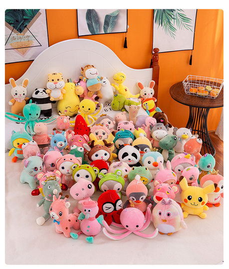 Plush Toy Wedding Package Claw Machine Small