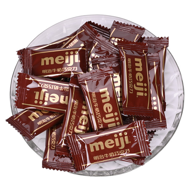 Pai Chuan Chocolate Extra Pure Dark Milk Flavor