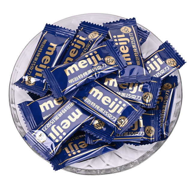 Pai Chuan Chocolate Extra Pure Dark Milk Flavor