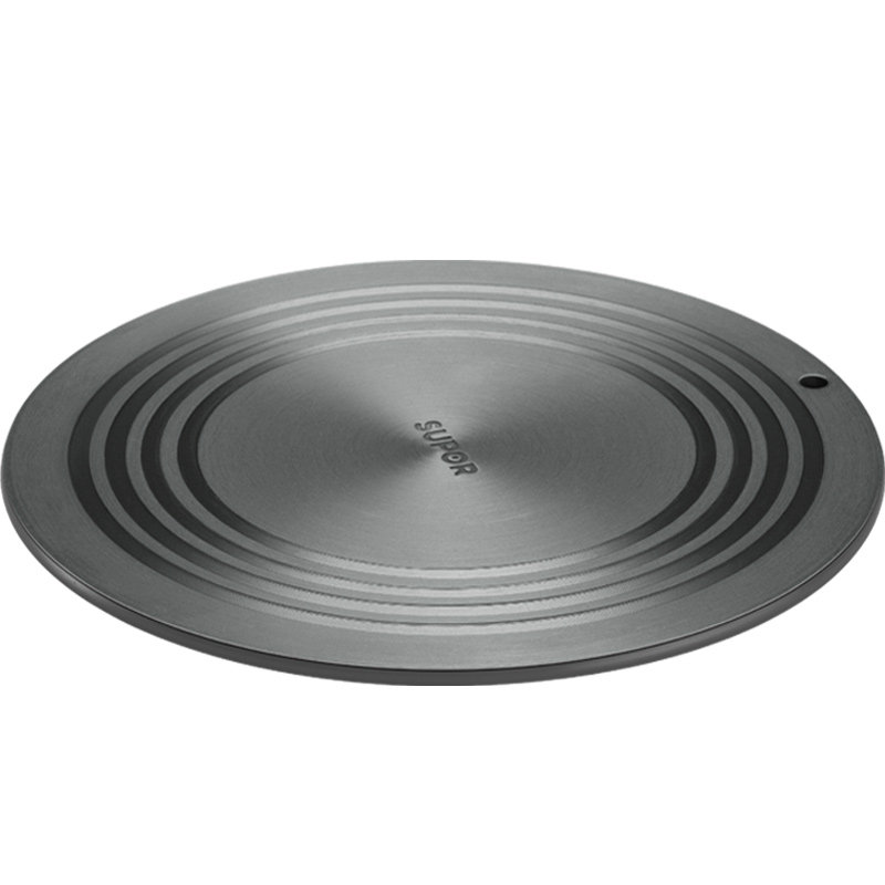 苏泊尔珐琅锅隔热板燃气灶煤气导热盘防烧黑家用加热解冻隔火锅垫,淘宝优惠券,粉丝福利购,淘宝优惠卷