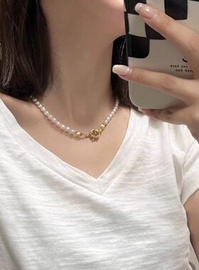 复古四季款百何ins小甜美琉璃