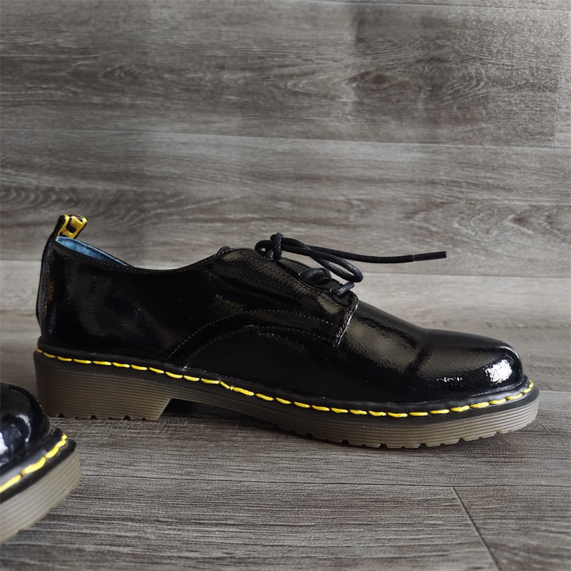 自由姿色品牌撤柜断码处理新款女圆头深口时尚英伦风系带粗跟单鞋,淘宝优惠券,粉丝福利购,淘宝优惠卷