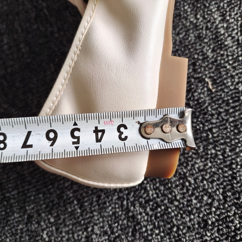 Cameido/卡美多品牌撤柜新款真皮女鞋芭蕾舞鞋浅口平底单鞋软底秋 - 图2