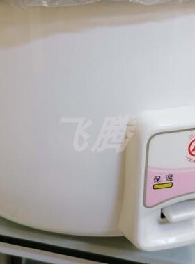 白胆三角24L煮饭保温电饭锅
