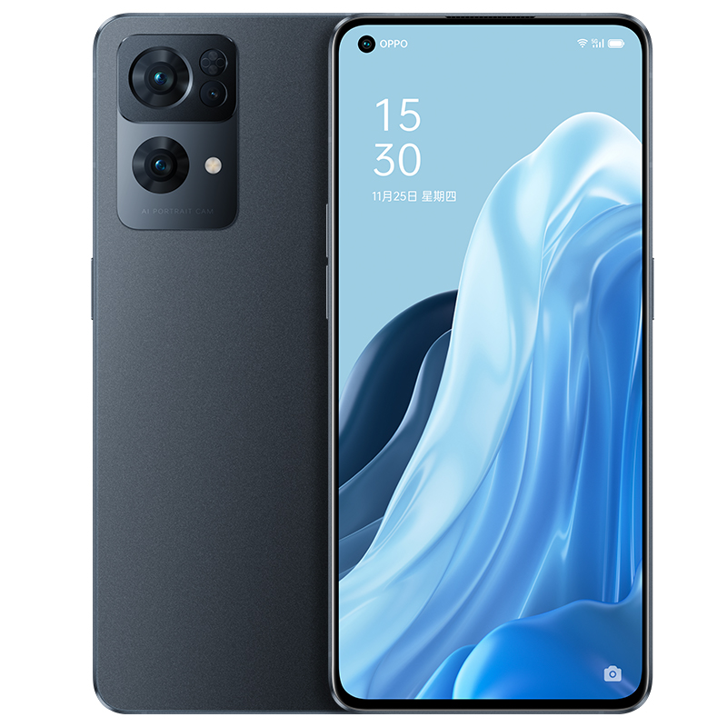 OPPO OPPO Reno7 Pro全网通5G手机正品 opporeno7pro reno7 reno6 - 图3