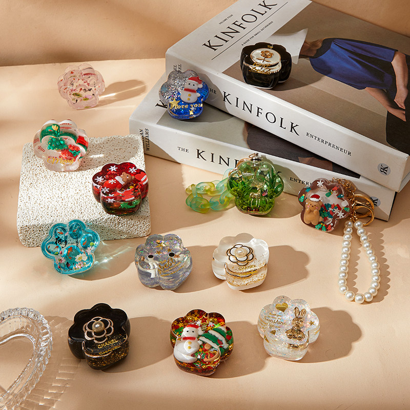 diy手工制作水晶滴胶流沙猫爪套餐硅胶模具钥匙扣挂件新手材料包,淘宝优惠券,粉丝福利购,淘宝优惠卷