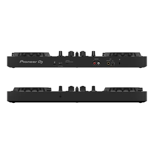 Pioneer Pioneer DDJ-FLX4 DJ Controller Введение Диск изменение диска содержит подлинный учебник по программному обеспечению