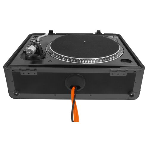 UDG 唱机航空箱 U93016BL Pick Foam Flight Case Turntable - 图2